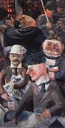 george grosz the pillars of society china oil painting reproduction